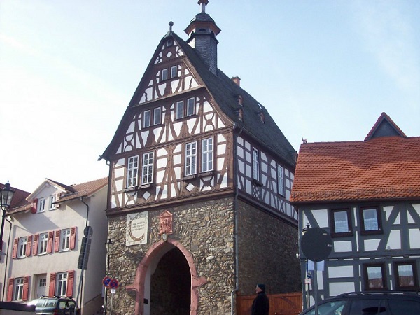 Old Townhall of Oberursel
