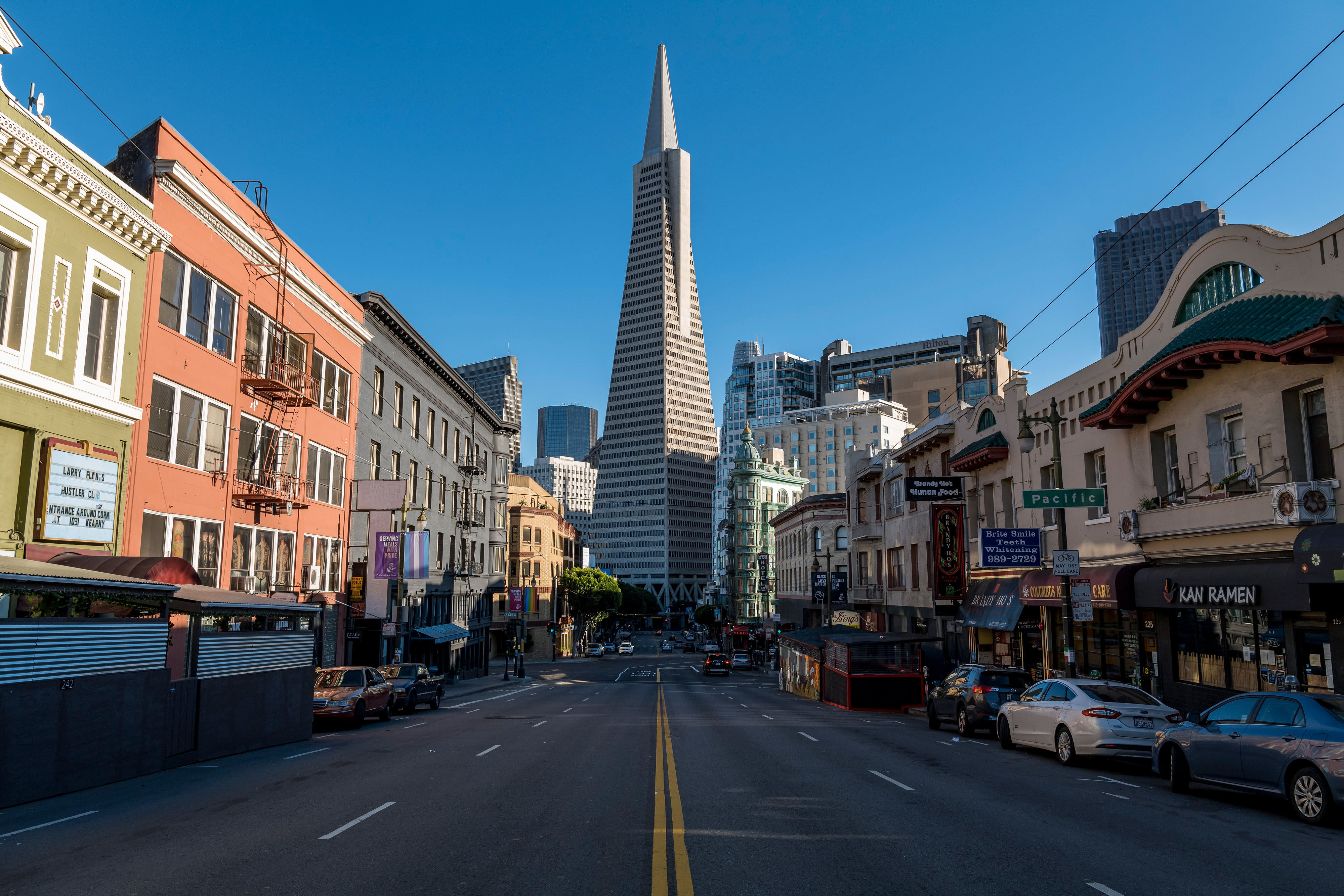 San Fransisco - Neighborhood