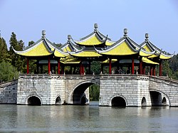 Yangzhou Bridge